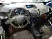 2018 Ford Escape SE с VIN 1FMCU9GD7JUB38963, выставлен на аукционе Copart как лот 81614915 с пробегом 122 572 миль миль и Списание • Salvage title. История ставок и продаж доступна на DreamBid. Изображение 8.