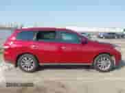 2015 Nissan Pathfinder SV с VIN 5N1AR2MN4FC611552, выставлен на аукционе IAAI как лот 42721843 с пробегом 135 260 миль миль и . История ставок и продаж доступна на DreamBid. Изображение 13.