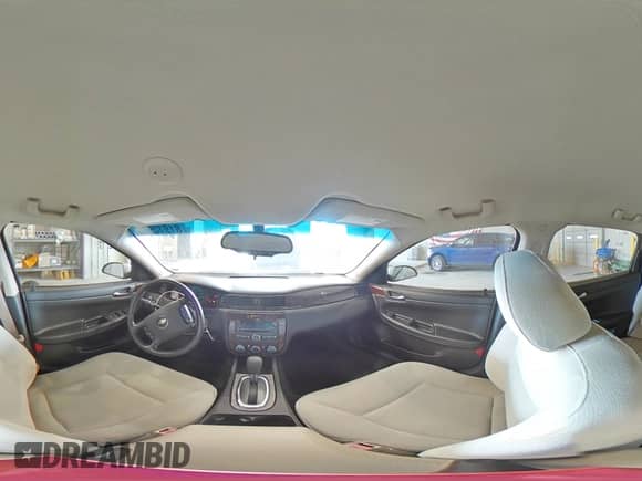 2012 Chevrolet Impala LS Fleet with VIN 2G1WF5E37C1322855, listed as a Copart auction lot 81912975 with 101,851 mi miles and Salvage title. Bid and sale history available at DreamBid. Image 14.