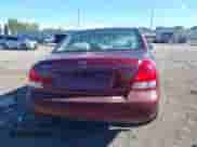 2001 Hyundai Elantra GLS с VIN KMHDN45D91U123095, выставлен на аукционе IAAI как лот 43077551 с пробегом 68 912 миль миль и . История ставок и продаж доступна на DreamBid. Изображение 16.