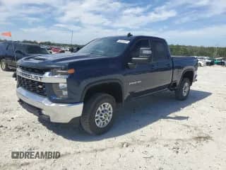 2022 Chevrolet Silverado 2500HD LT с VIN 1GC5YNE73NF316336, выставлен на аукционе Copart как лот 85514645 с пробегом 113 381 миль миль и Чистый • Clean title. История ставок и продаж доступна на DreamBid. Изображение 1.