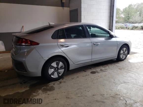 2020 Hyundai Ioniq Blue с VIN KMHC65LC6LU214739, выставлен на аукционе Copart как лот 46074454 с пробегом 36 508 миль миль и . История ставок и продаж доступна на DreamBid. Изображение 3.
