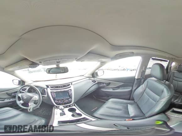 2015 Nissan Murano Platinum with VIN 5N1AZ2MHXFN277980, listed as a Copart auction lot 70699105 with 145,319 mi miles and Salvage title. Bid and sale history available at DreamBid. Image 15.