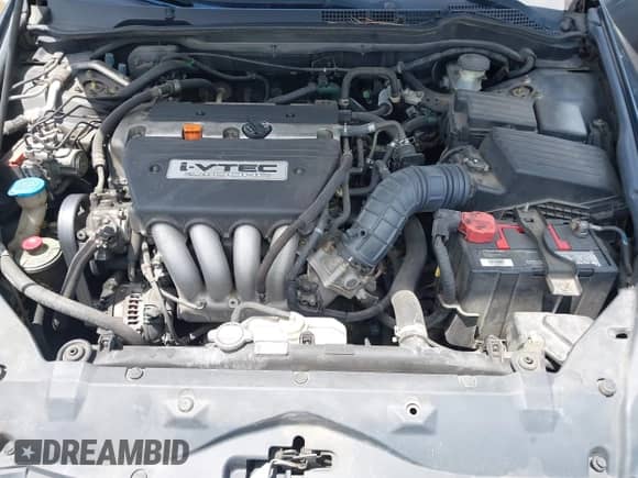 2006 Honda Accord LX with VIN 1HGCM564X6A005784, listed as a IAAI auction lot 42659528 with 263,342 mi miles and . Bid and sale history available at DreamBid. Image 10.