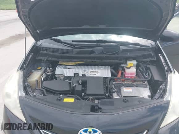 2012 Toyota Prius Two с VIN JTDZN3EU1C3162650, выставлен на аукционе IAAI как лот 42568988 с пробегом 211 498 миль миль и . История ставок и продаж доступна на DreamBid. Изображение 10.