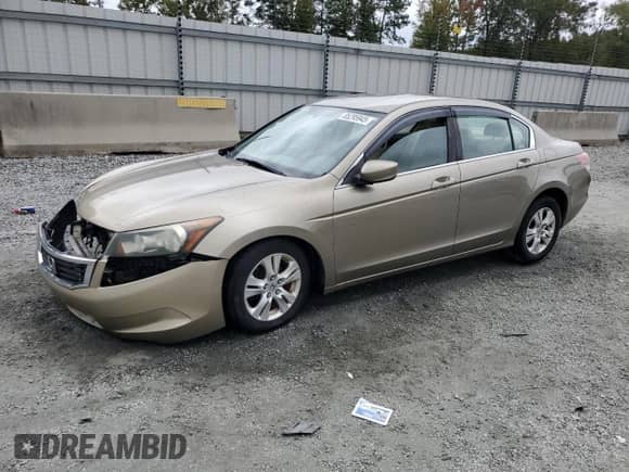 2009 Honda Accord LX-P с VIN 1HGCP26489A057702, выставлен на аукционе Copart как лот 85295945 с пробегом 213 203 миль миль и Списание • Salvage title. История ставок и продаж доступна на DreamBid. Изображение 1.