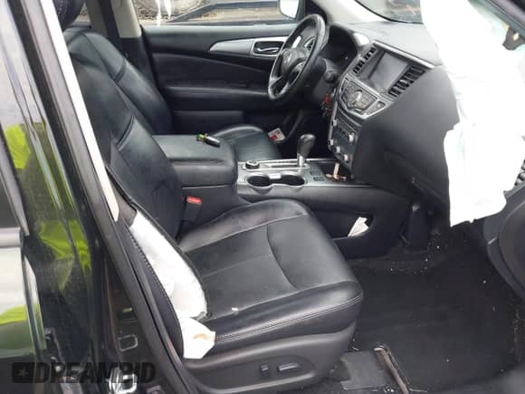 2020 Nissan Pathfinder SL with VIN 5N1DR2CM2LC581193, listed as a IAAI auction lot 42893339 with 144,306 mi miles and . Bid and sale history available at DreamBid. Image 5.