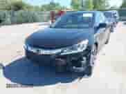 2017 Honda Accord EX-L with VIN 1HGCR3F00HA016900, listed as a IAAI auction lot 43122432 with 57,066 mi miles and . Bid and sale history available at DreamBid. Image 6.