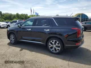 2020 Hyundai Palisade SEL с VIN KM8R3DHE1LU106598, выставлен на аукционе Copart как лот 61469524 с пробегом 29 103 миль миль и Списание • Salvage title. История ставок и продаж доступна на DreamBid. Изображение 2.
