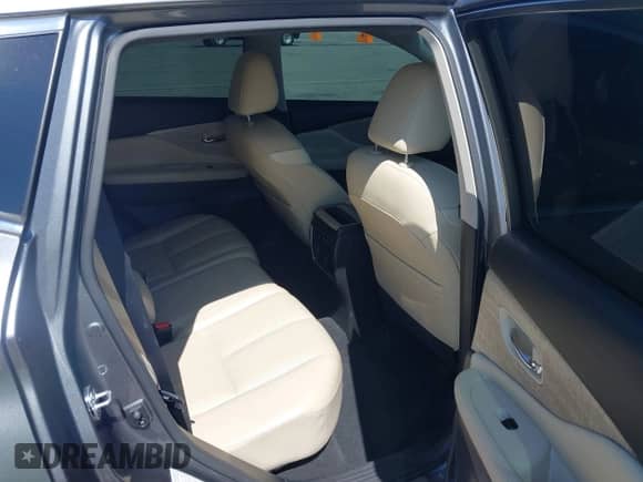 2023 Nissan Murano SL with VIN 5N1AZ2CJ0PC126891, listed as a IAAI auction lot 43137431 with 43,208 mi miles and . Bid and sale history available at DreamBid. Image 8.