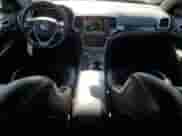 2017 Jeep Grand Cherokee Trailhawk z VIN 1C4RJFLT5HC678203, wystawiony jako Copart lot #49504465 z przebiegiem 136 353 mil mil oraz Nie do naprawy • Non repairable. Historia ofert i sprzedaży dostępna na DreamBid. Obrazek 8.