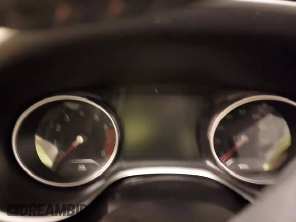 2020 Jeep Compass Limited with VIN 3C4NJDCB5LT163855, listed as a IAAI auction lot 43181038 with Not provided miles and . Bid and sale history available at DreamBid. Image 7.