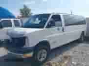 2006 Chevrolet Express Passenger with VIN 1GAHG39U161100741, listed as a IAAI auction lot 42606645 with Not provided miles and . Bid and sale history available at DreamBid. Image 2.