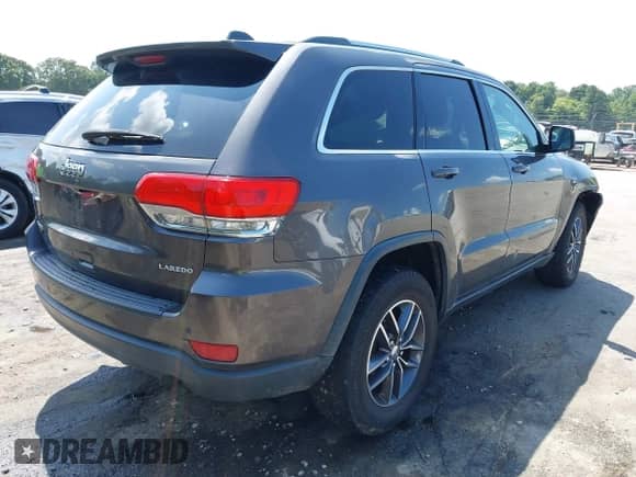 2018 Jeep Grand Cherokee Laredo с VIN 1C4RJFAG7JC388007, выставлен на аукционе IAAI как лот 42797759 с пробегом 108 787 миль миль и . История ставок и продаж доступна на DreamBid. Изображение 4.