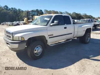 2002 Dodge 3500 с VIN 3B7MF33C42M204856, выставлен на аукционе Copart как лот 75734824 с пробегом 109 735 миль миль и Списание • Salvage title. История ставок и продаж доступна на DreamBid. Изображение 1.