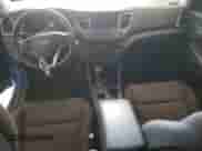 2017 Hyundai Tucson Eco с VIN KM8J3CA27HU271604, выставлен на аукционе Copart как лот 81625235 с пробегом 99 234 миль миль и Чистый • Clean title. История ставок и продаж доступна на DreamBid. Изображение 8.