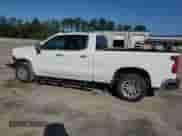 2019 Chevrolet Silverado 1500 with VIN 1GCRWEED1KZ325219, listed as a Copart auction lot 59885885 with 114,371 mi miles and Salvage title. Bid and sale history available at DreamBid. Image 2.