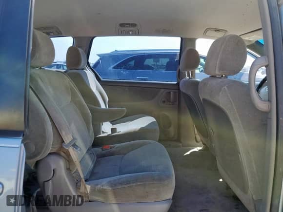 2007 Toyota Sienna CE with VIN 5TDZK23C57S013949, listed as a Copart auction lot 84273185 with 335,957 mi miles and Salvage title. Bid and sale history available at DreamBid. Image 11.