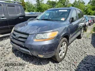 2009 Hyundai Santa Fe SE z VIN 5NMSH73E59H262885, wystawiony jako Copart lot #62819855 z przebiegiem 138 219 mil mil oraz Czysty tytuł • Clean title. Historia ofert i sprzedaży dostępna na DreamBid. Obrazek 1.