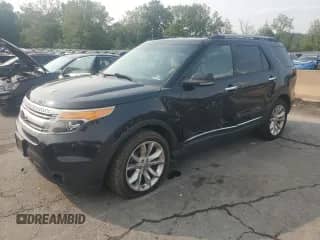 2011 Ford Explorer XLT с VIN 1FMHK8D87BGA58656, выставлен на аукционе Copart как лот 71788995 с пробегом 77 821 миль миль и Списание • Salvage title. История ставок и продаж доступна на DreamBid. Изображение 1.