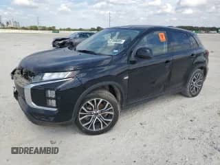 2020 Mitsubishi Outlander ES с VIN JA4AP3AU3LU027400, выставлен на аукционе Copart как лот 87098085 с пробегом 92 379 миль миль и Чистый • Clean title. История ставок и продаж доступна на DreamBid. Изображение 1.