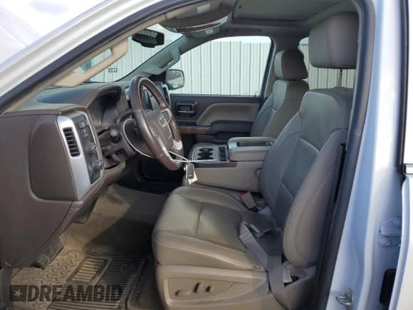 2016 GMC Sierra 1500 SLT с VIN 3GTU2NEC3GG217785, выставлен на аукционе Copart как лот 88785395 с пробегом 68 649 миль миль и Списание • Salvage title. История ставок и продаж доступна на DreamBid. Изображение 7.