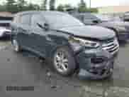 2015 Hyundai Santa Fe with VIN 5XYZW4LA3FG256329, listed as a Copart auction lot 66890075 with Not provided miles and Salvage title. Bid and sale history available at DreamBid. Image 4.