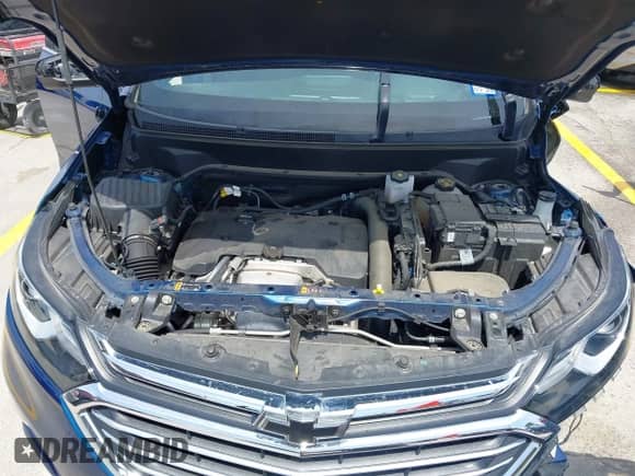 2020 Chevrolet Equinox Premier с VIN 2GNAXYEX3L6190898, выставлен на аукционе IAAI как лот 42247822 с пробегом 63 318 миль миль и . История ставок и продаж доступна на DreamBid. Изображение 10.