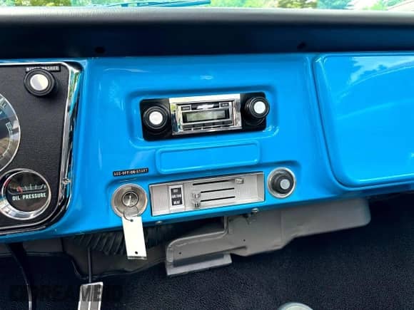 1972 Chevrolet Blazer с VIN 0000CKE182F177381, выставлен на аукционе Copart как лот 59614495 с пробегом 33 063 миль миль и Чистый • Clean title. История ставок и продаж доступна на DreamBid. Изображение 8.