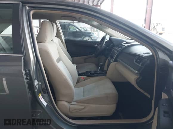 2012 Toyota Camry L with VIN 4T1BF1FK0CU539653, listed as a IAAI auction lot 43395673 with 210,211 mi miles and . Bid and sale history available at DreamBid. Image 5.