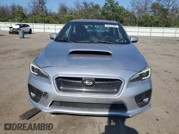 2015 Subaru WRX Premium with VIN JF1VA1D69F8815532, listed as a Copart auction lot 62452325 with 184,857 mi miles and Salvage title. Bid and sale history available at DreamBid. Image 5.