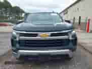 2025 Chevrolet Silverado 1500 LT z VIN 3GCPACED4SG205540, wystawiony jako IAAI lot #43566225 z przebiegiem 32 816 mil mil oraz . Historia ofert i sprzedaży dostępna na DreamBid. Obrazek 12.