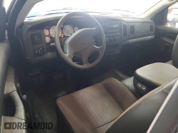 2002 Dodge 1500 z VIN 1D7HA16K82J217331, wystawiony jako Copart lot #54049875 z przebiegiem 71 046 mil mil oraz Nie do naprawy • Non repairable. Historia ofert i sprzedaży dostępna na DreamBid. Obrazek 8.