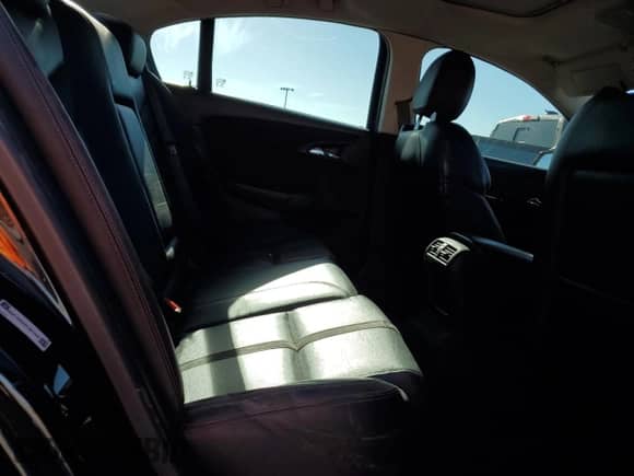 2014 Chevrolet SS с VIN 6G3F15RW8EL931446, выставлен на аукционе Copart как лот 82651295 с пробегом 94 760 миль миль и Списание • Salvage title. История ставок и продаж доступна на DreamBid. Изображение 10.