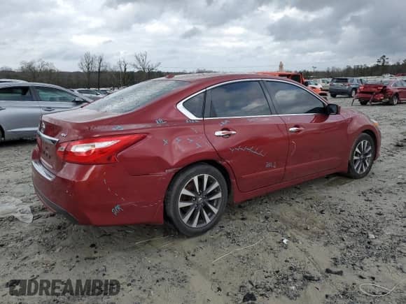 2016 Nissan Altima S с VIN 1N4AL3APXGC293767, выставлен на аукционе Copart как лот 75036324 с пробегом 117 570 миль миль и Списание • Salvage title. История ставок и продаж доступна на DreamBid. Изображение 3.