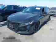 2022 Honda Accord Sport z VIN 1HGCV2F35NA018718, wystawiony jako IAAI lot #42677973 z przebiegiem 20 612 mil mil oraz . Historia ofert i sprzedaży dostępna na DreamBid. Obrazek 2.