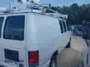 2014 Ford Econoline Cargo Commercial with VIN 1FTNE1EW4EDB15338, listed as a IAAI auction lot 42530382 with 185,886 mi miles and . Bid and sale history available at DreamBid. Image 4.