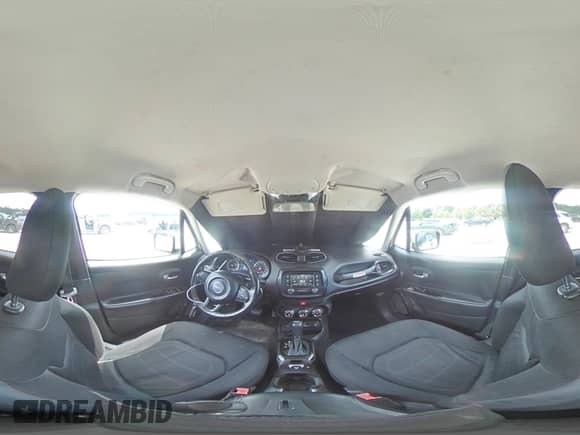 2017 Jeep Renegade Latitude с VIN ZACCJABB4HPG39034, выставлен на аукционе Copart как лот 70195035 с пробегом 148 684 миль миль и Чистый • Clean title. История ставок и продаж доступна на DreamBid. Изображение 16.