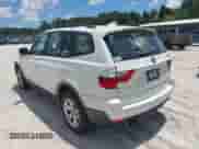 2010 BMW X3 xDrive30i z VIN WBXPC9C46AWJ32111, wystawiony jako IAAI lot #42710433 z przebiegiem 170 295 mil mil oraz . Historia ofert i sprzedaży dostępna na DreamBid. Obrazek 3.