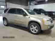 2005 Chevrolet Equinox LT с VIN 2CNDL73F556106763, выставлен на аукционе Copart как лот 80669785 с пробегом 176 471 миль миль и Списание • Salvage title. История ставок и продаж доступна на DreamBid. Изображение 4.