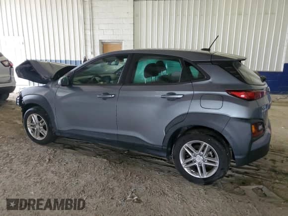 2020 Hyundai Kona SE z VIN KM8K12AA8LU474747, wystawiony jako Copart lot #80199735 z przebiegiem 68 184 mil mil oraz Szkoda całkowita • Salvage title. Historia ofert i sprzedaży dostępna na DreamBid. Obrazek 2.