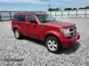 2007 Dodge Nitro SLT with VIN 1D8GU58K47W583543, listed as a Copart auction lot 64281385 with 227,537 mi miles and Salvage title. Bid and sale history available at DreamBid. Image 14.