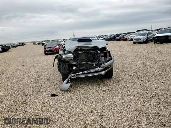 2019 Toyota Tacoma SR5 с VIN 3TMDZ5BN7KM070608, выставлен на аукционе Copart как лот 80529235 с пробегом 92 918 миль миль и Списание • Salvage title. История ставок и продаж доступна на DreamBid. Изображение 14.