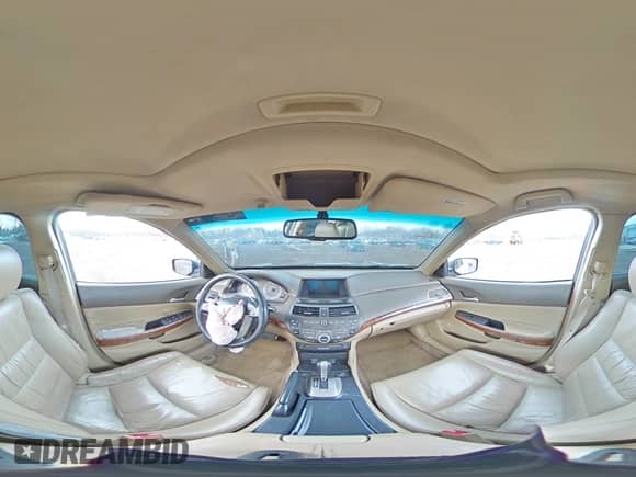 2009 Honda Accord EX-L с VIN 5KBCP36859B501067, выставлен на аукционе Copart как лот 45724635 с пробегом 164 981 миль миль и На запчасти • Non repairable. История ставок и продаж доступна на DreamBid. Изображение 12.