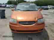 2006 Chevrolet Aveo LS с VIN KL1TD566X6B640909, выставлен на аукционе Copart как лот 56497505 с пробегом 168 781 миль миль и Списание • Salvage title. История ставок и продаж доступна на DreamBid. Изображение 5.