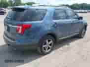 2018 Ford Explorer XLT с VIN 1FM5K7DH8JGB64349, выставлен на аукционе IAAI как лот 42722121 с пробегом 55 253 миль миль и . История ставок и продаж доступна на DreamBid. Изображение 4.