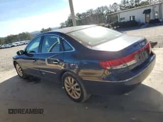 2006 Hyundai Azera SE с VIN KMHFC46F76A045486, выставлен на аукционе Copart как лот 85916564 с пробегом 168 776 миль миль и Списание • Salvage title. История ставок и продаж доступна на DreamBid. Изображение 2.