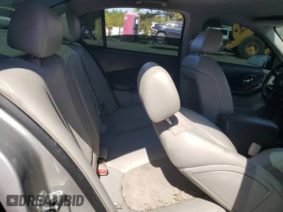 2007 Chevrolet Malibu LTZ с VIN 1G1ZU57N57F245418, выставлен на аукционе Copart как лот 50665765 с пробегом Не указан миль и Списание • Salvage title. История ставок и продаж доступна на DreamBid. Изображение 10.