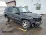 2005 Chevrolet TrailBlazer LT с VIN 1GNDS13S352210254, выставлен на аукционе Copart как лот 61205275 с пробегом 208 851 миль миль и Списание • Salvage title. История ставок и продаж доступна на DreamBid. Изображение 4.