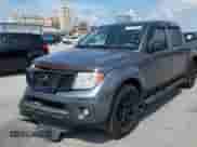 2019 Nissan Frontier SV with VIN 1N6AD0ER3KN704485, listed as a Copart auction lot 80936355 with 117,349 mi miles and Salvage title. Bid and sale history available at DreamBid. Image 13.